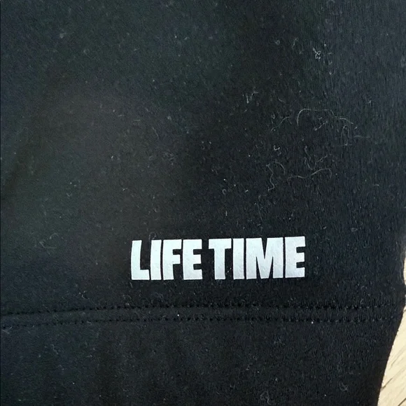 Lorna Jane Black Strappy Sports Bra lifetime - Picture 5 of 6